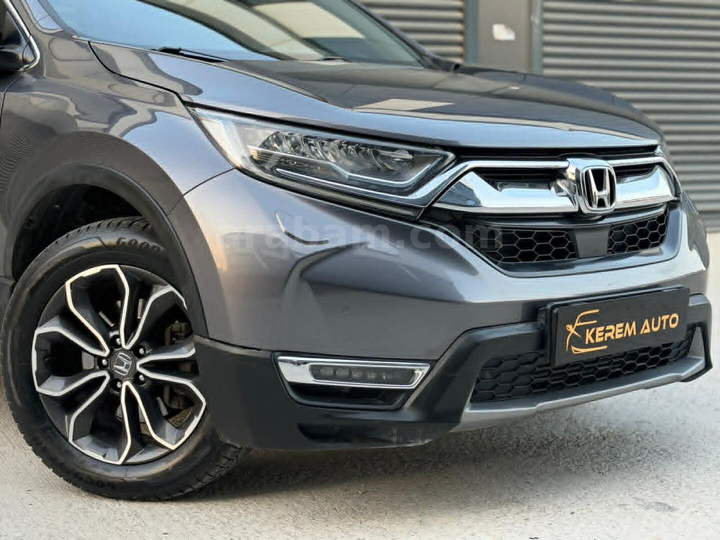 2020 HONDA CR_V 1.5T EXECUTİVE FULL+ 158 BİN KM YETKİLİ SERVİS B 6