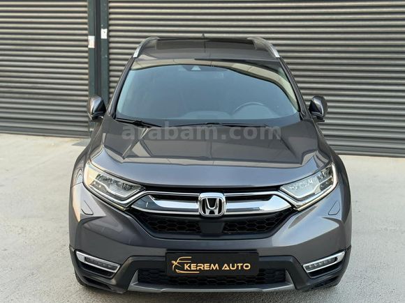 2020 HONDA CR_V 1.5T EXECUTİVE FULL+ 158 BİN KM YETKİLİ SERVİS B