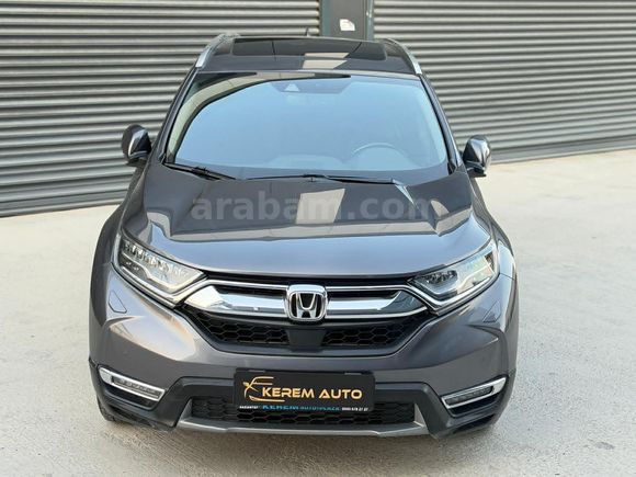 2020 HONDA CR_V 1.5T EXECUTİVE FULL+ 158 BİN KM YETKİLİ SERVİS B