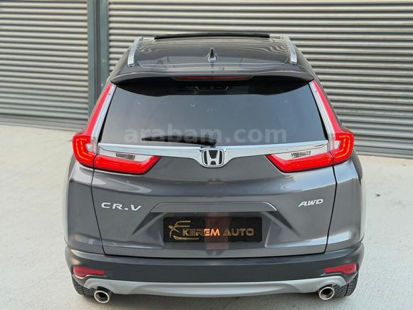 2020 HONDA CR_V 1.5T EXECUTİVE FULL+ 158 BİN KM YETKİLİ SERVİS B