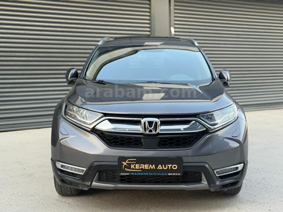 2020 HONDA CR_V 1.5T EXECUTİVE FULL+ 158 BİN KM YETKİLİ SERVİS B