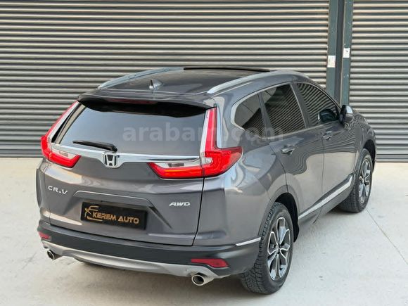 2020 HONDA CR_V 1.5T EXECUTİVE FULL+ 158 BİN KM YETKİLİ SERVİS B