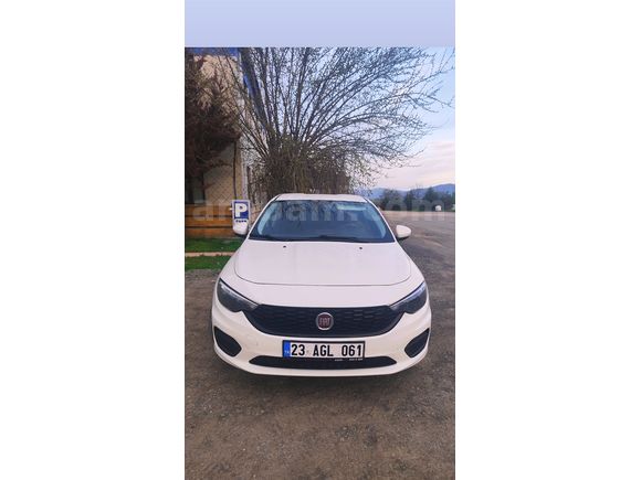 Sahibinden Fiat Egea 1.4 Fire Easy 2020 Model 