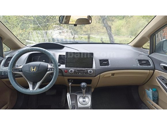 Sahibinden Honda Civic 1.6 Elegance 2008 Model  285.000 km Gri
