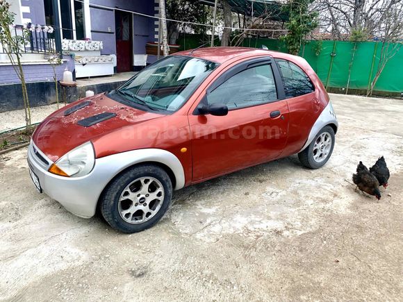 Sahibinden Ford Ka 1.3 2000 Model AÇİL SATILIKTIR … 