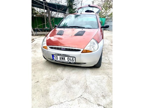 Sahibinden Ford Ka 1.3 2000 Model AÇİL SATILIKTIR … 