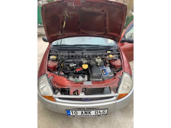 Sahibinden Ford Ka 1.3 2000 Model AÇİL SATILIKTIR … 