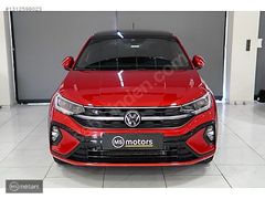 MS MOTORS | 2023 VW TAİGO R-LİNE CAM TAVAN KEYLESS GO BOYASIZ