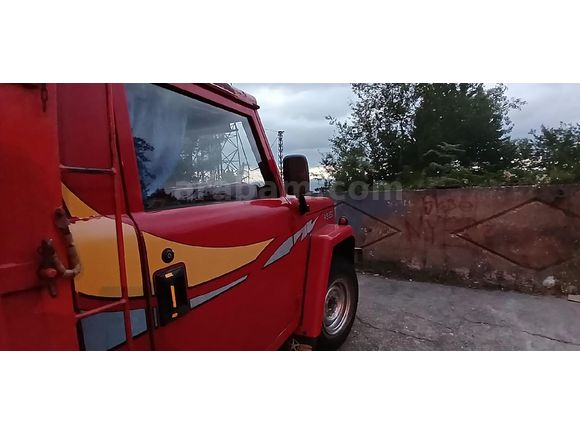 Sahibinden Dodge AS 250