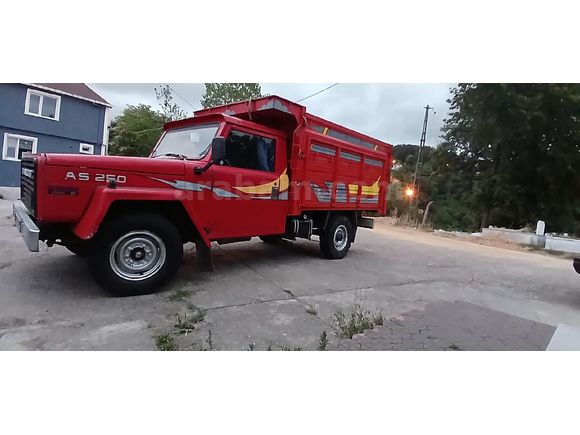 Sahibinden Dodge AS 250