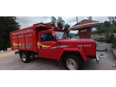 Sahibinden Dodge AS 250