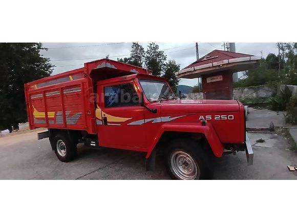Sahibinden Dodge AS 250