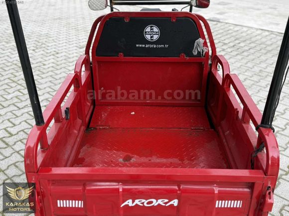 2025 ARORA NAVARA NEW TENTELİ TERTEMİZ