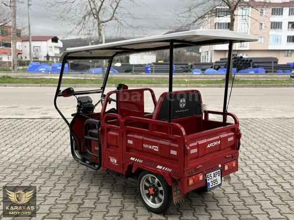 2025 ARORA NAVARA NEW TENTELİ TERTEMİZ