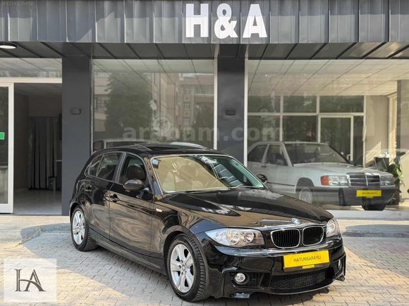 H&A 2008 BMW 116i COMFORT OTOMTK 300.000 KM SUNROOF