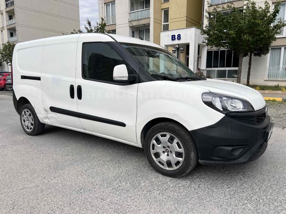 Sahibinden Fiat Doblo Cargo 1.6 Multijet Maxi Plus 2021 Model 