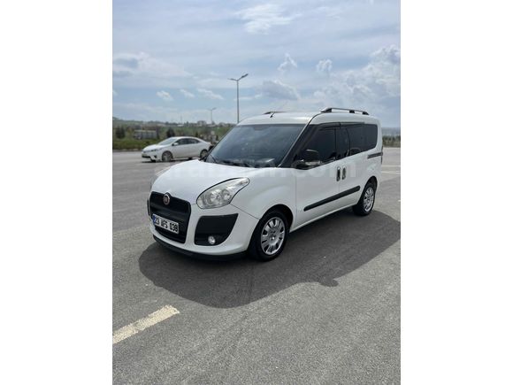 Sahibinden Fiat Doblo Combi 1.3 Multijet Easy 2014 Model 