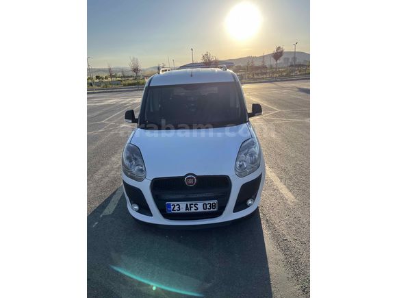 Sahibinden Fiat Doblo Combi 1.3 Multijet Easy 2014 Model 
