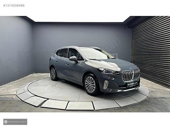 ""GARDEN"" 2025 GRİ/ESPRESSO HATASIZ 10.000KM XDRİVE 326 HP