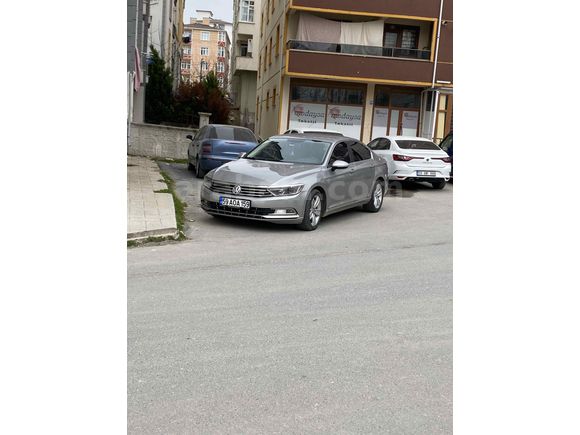 Sahibinden Volkswagen Passat 1.6 TDi BlueMotion Comfortline 2016 Model 