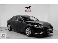 MAS OTODAN 2022 AUDİ A4 40TDI QUATTRO ADVANCED 204HP TABA %20KDV