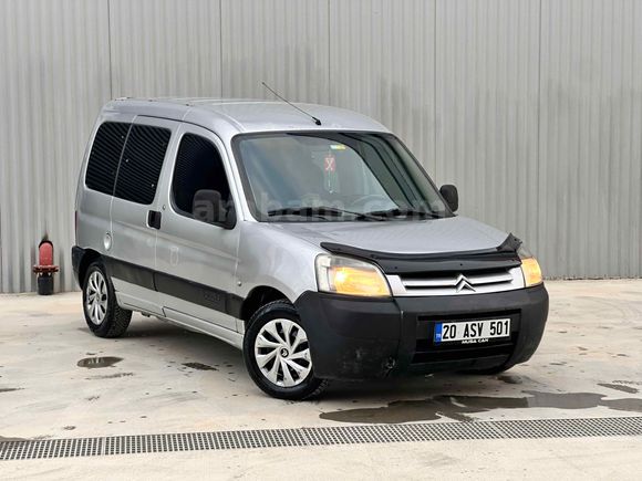 Sahibinden Citroen Berlingo 1.9 D 2006 Model 