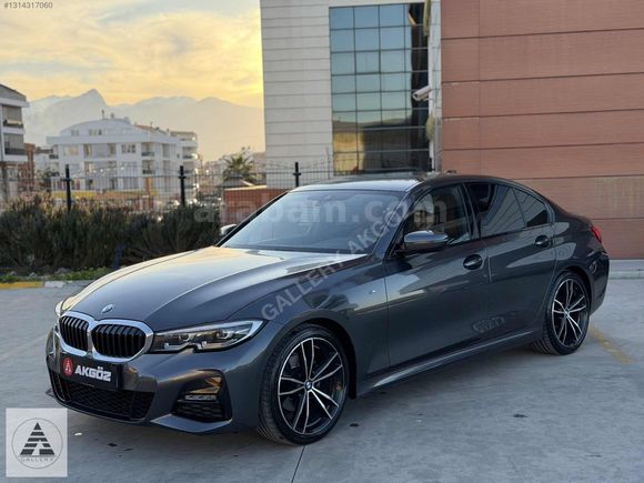 2021 MSPORT 320İ 42.000 KM TAM HAYALET