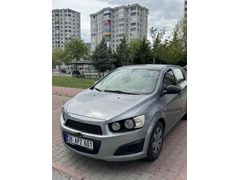 Sahibinden Chevrolet Aveo 1.2 LS 2012 Model 
