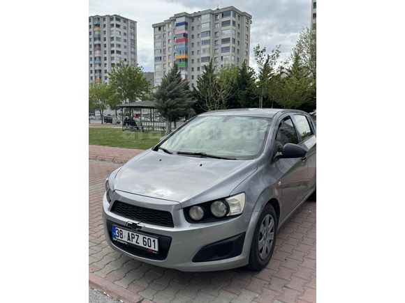 Sahibinden Chevrolet Aveo 1.2 LS 2012 Model 