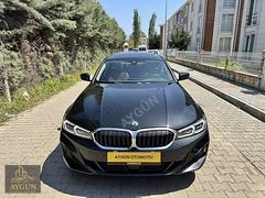 AYGÜN OTOMOTİV BMW 320İ YENİ G20 SERVİS BAKIMLI HATASIZ AYARINDA