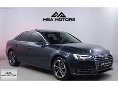 MSA-2016 AUDİ A4 1.4TFSI SPORT SUNROOF/MATRİX/ISITMA/RECARO