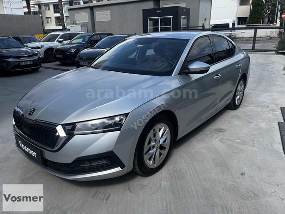 VOSMER 2022 SKODA OCTAVIA 1.0 TSI E-TEC 110 HP ELITE DSG