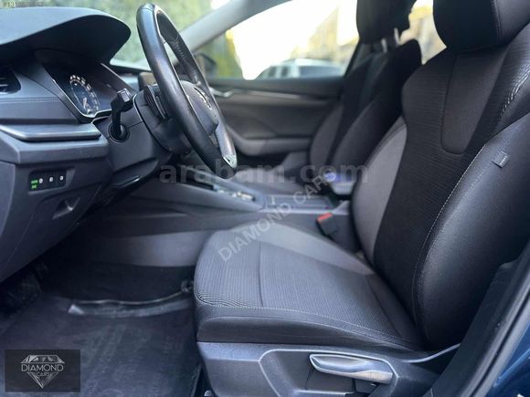 2022 SKODA OCTAVİA 1.0 E-TEC %20 KDV HATASIZ BOYASIZ DEĞİŞENSİZ
