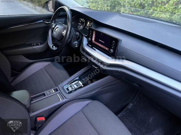 2022 SKODA OCTAVİA 1.0 E-TEC %20 KDV HATASIZ BOYASIZ DEĞİŞENSİZ