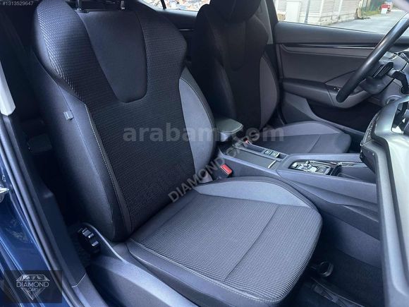 2022 SKODA OCTAVİA 1.0 E-TEC %20 KDV HATASIZ BOYASIZ DEĞİŞENSİZ