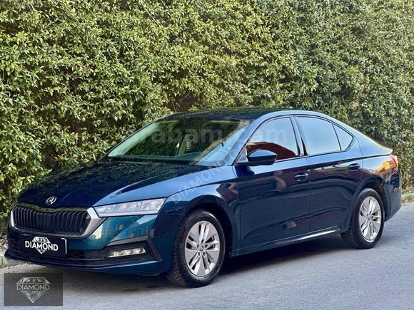 2022 SKODA OCTAVİA 1.0 E-TEC %20 KDV HATASIZ BOYASIZ DEĞİŞENSİZ