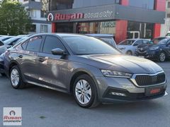 RUŞAN'dan 2024 Octavia Elite+G.GRŞ DEĞİŞENSİZ KAZASIZ 67.000KM