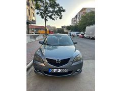 Memurdan temiz Mazda 3 1.6 Sport Dynamic 2005 Model 