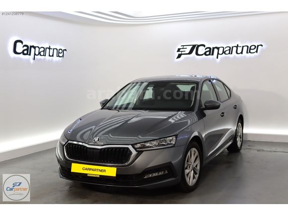 "CARPARTNER"2024 MODEL 42.610 KM SKODA OCTAVİA 1.0 TSI ELİTE DSG