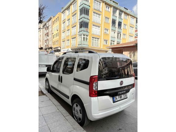Sahibinden Fiat Fiorino Combi 1.3 Multijet Pop 2022 Model 