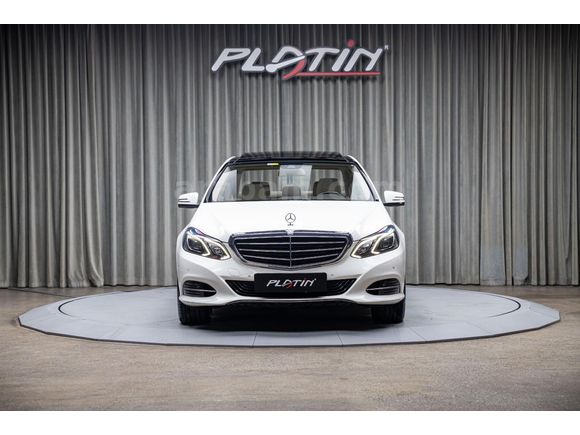 2014 MERCEDES-BENZ E SERISI  180 EXCLUSIVE 