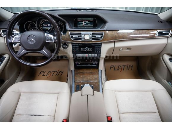 2014 MERCEDES-BENZ E SERISI  180 EXCLUSIVE 