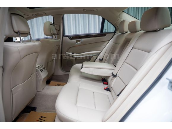2014 MERCEDES-BENZ E SERISI  180 EXCLUSIVE 