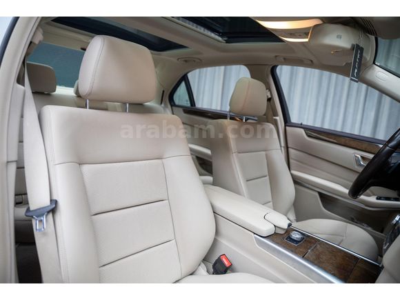2014 MERCEDES-BENZ E SERISI  180 EXCLUSIVE 