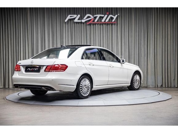 2014 MERCEDES-BENZ E SERISI  180 EXCLUSIVE 