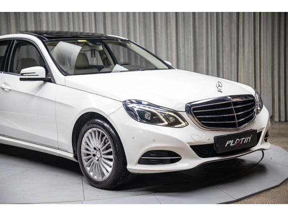 2014 MERCEDES-BENZ E SERISI  180 EXCLUSIVE 