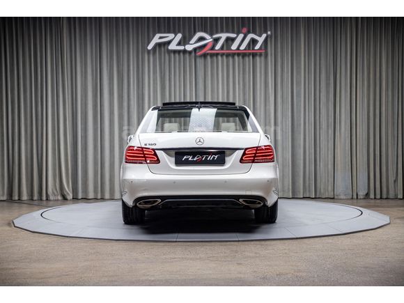 2014 MERCEDES-BENZ E SERISI  180 EXCLUSIVE 