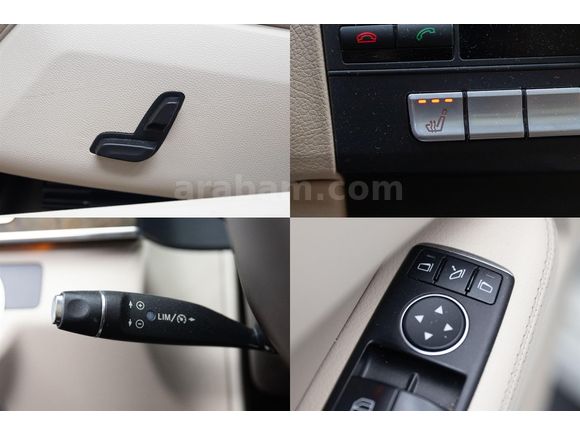 2014 MERCEDES-BENZ E SERISI  180 EXCLUSIVE 