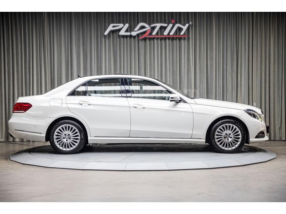 2014 MERCEDES-BENZ E SERISI  180 EXCLUSIVE 