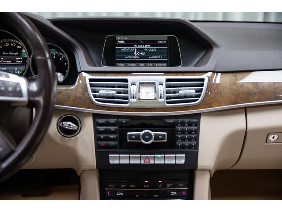 2014 MERCEDES-BENZ E SERISI  180 EXCLUSIVE 